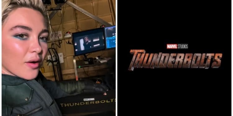 It's Official Marvel's 'Thunderbolts' Has Wrapped Filming
