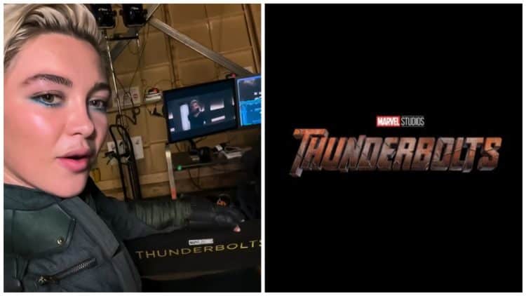 It's Official Marvel's 'Thunderbolts' Has Wrapped Filming