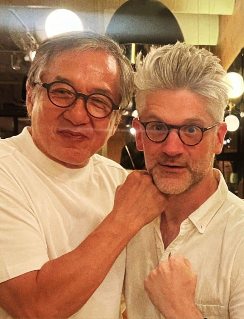 Sony's 'Karate Kid' Starring Ben Wang, Jackie Chan, and Ralph Macchio Wraps Filming