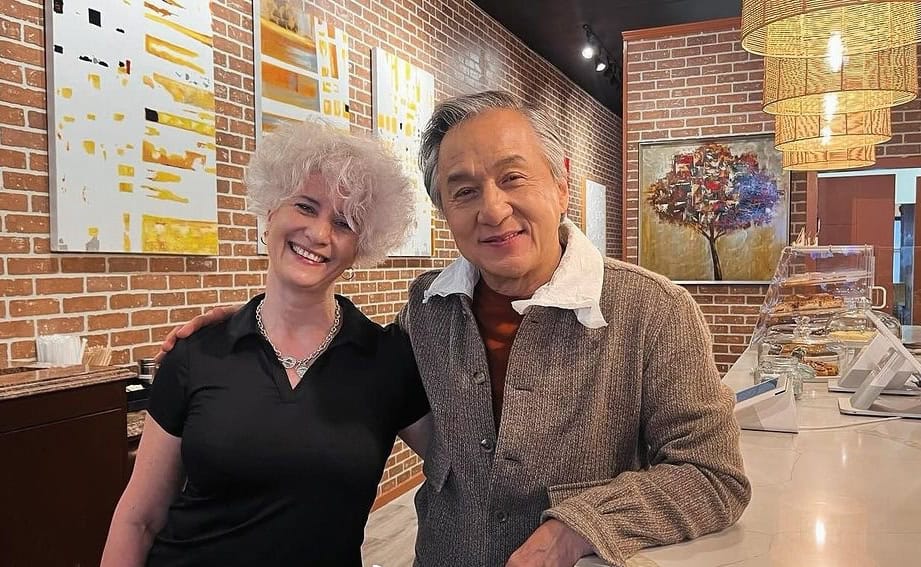 Sony's 'Karate Kid,' starring Ben Wang, Jackie Chan, and Ralph Macchio, has wrapped filming.