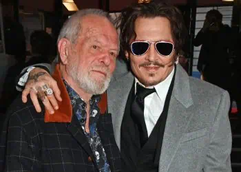 Johnny Depp Cast as Satan in Terry Gilliam's Upcoming Film 'The Carnival of at the End of Days'