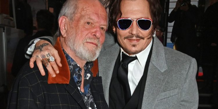 Johnny Depp Cast as Satan in Terry Gilliam's Upcoming Film 'The Carnival of at the End of Days'