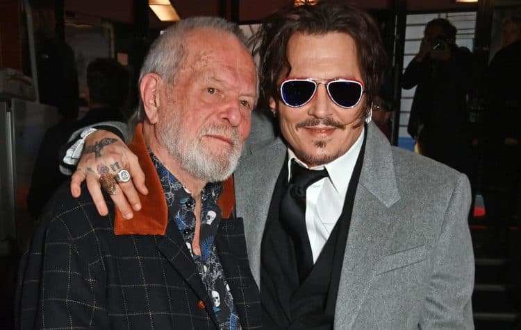 Johnny Depp Cast as Satan in Terry Gilliam's Upcoming Film 'The Carnival of at the End of Days'