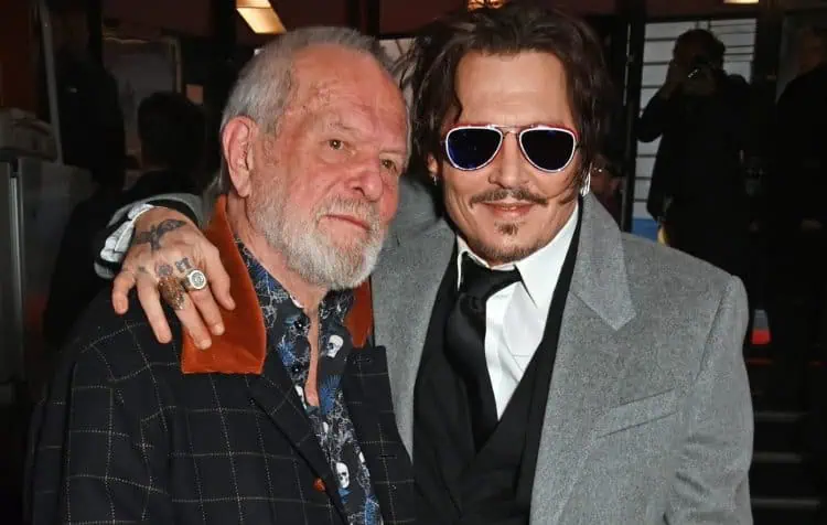 Johnny Depp Cast as Satan in Terry Gilliam's Upcoming Film 'The Carnival of at the End of Days'