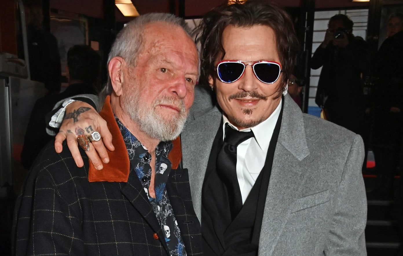 Johnny Depp Cast as Satan in Terry Gilliam's Upcoming Film 'The ...