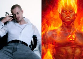 Joseph Quinn Begins Physical Training for Johnny Storm Role in Marvel's Fantastic Four