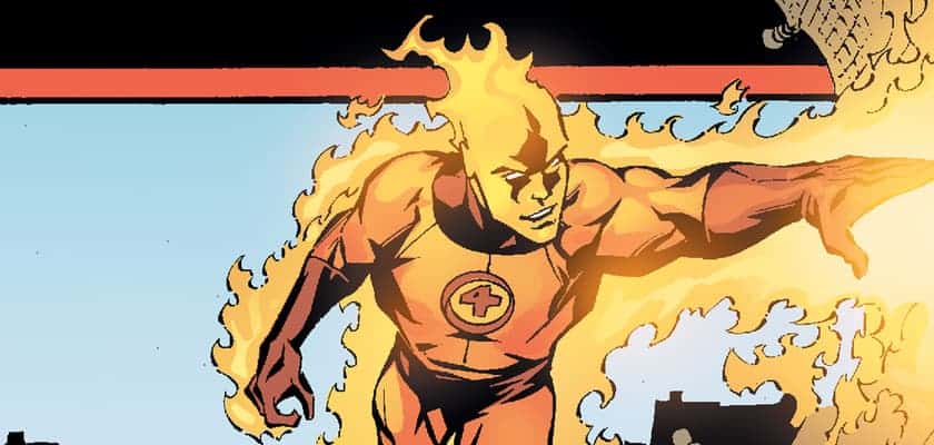 Joseph Quinn Begins Physical Training for Johnny Storm Role in Marvel's Fantastic Four