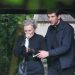 Josh O’Connor and Glenn Close Spotted on the Set of Netflix’s 'Wake Up Dead Man: A Knives Out Mystery'