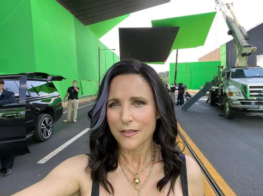 Julia Louis-Dreyfus Confirms She Has Wrapped Filming on Marvel's 'Thunderbolts*'