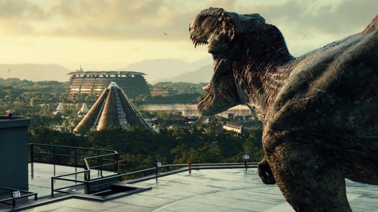 'Jurassic World 4' Filming Kicks Off: Gareth Edwards Chooses Thailand ...