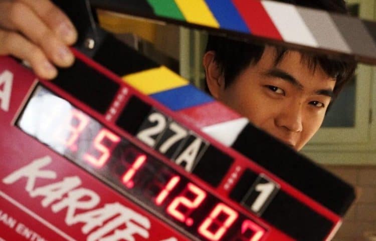 Sony's 'Karate Kid' Starring Ben Wang, Jackie Chan, and Ralph Macchio Wraps Filming