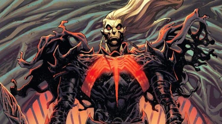 Knull "The Symbiote God" to Appear in 'Venom: The Last Dance'