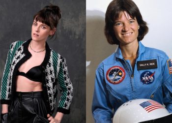 Kristen Stewart to Star as Sally Ride in Limited Series 'The Challenger' for Amazon MGM Studios