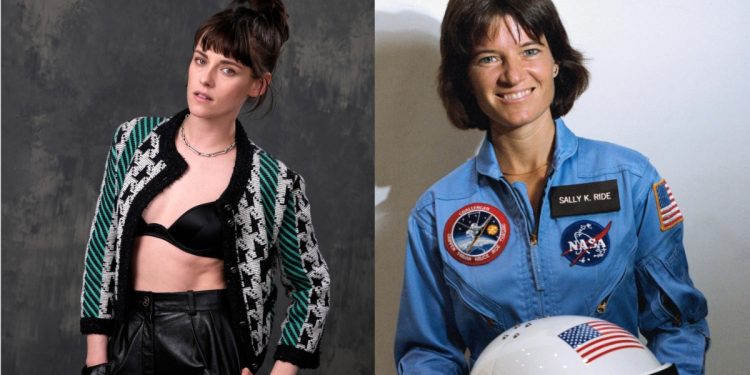 Kristen Stewart to Star as Sally Ride in Limited Series 'The Challenger' for Amazon MGM Studios
