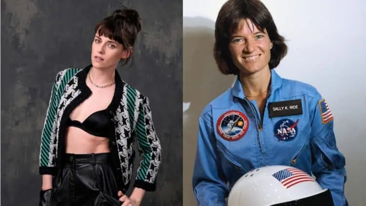 Kristen Stewart to Star as Sally Ride in Limited Series 'The Challenger' for Amazon MGM Studios