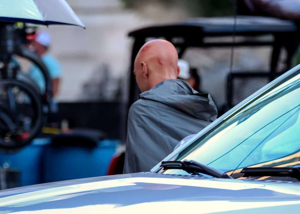Nicholas Hoult's Lex Luthor Spotted on the Set of James Gunn's 'Superman'