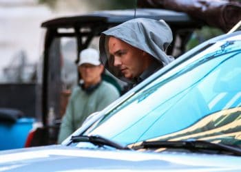 Nicholas Hoult's Lex Luthor Spotted on the Set of James Gunn's 'Superman'