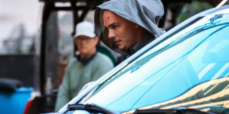 Nicholas Hoult's Lex Luthor Spotted on the Set of James Gunn's 'Superman'