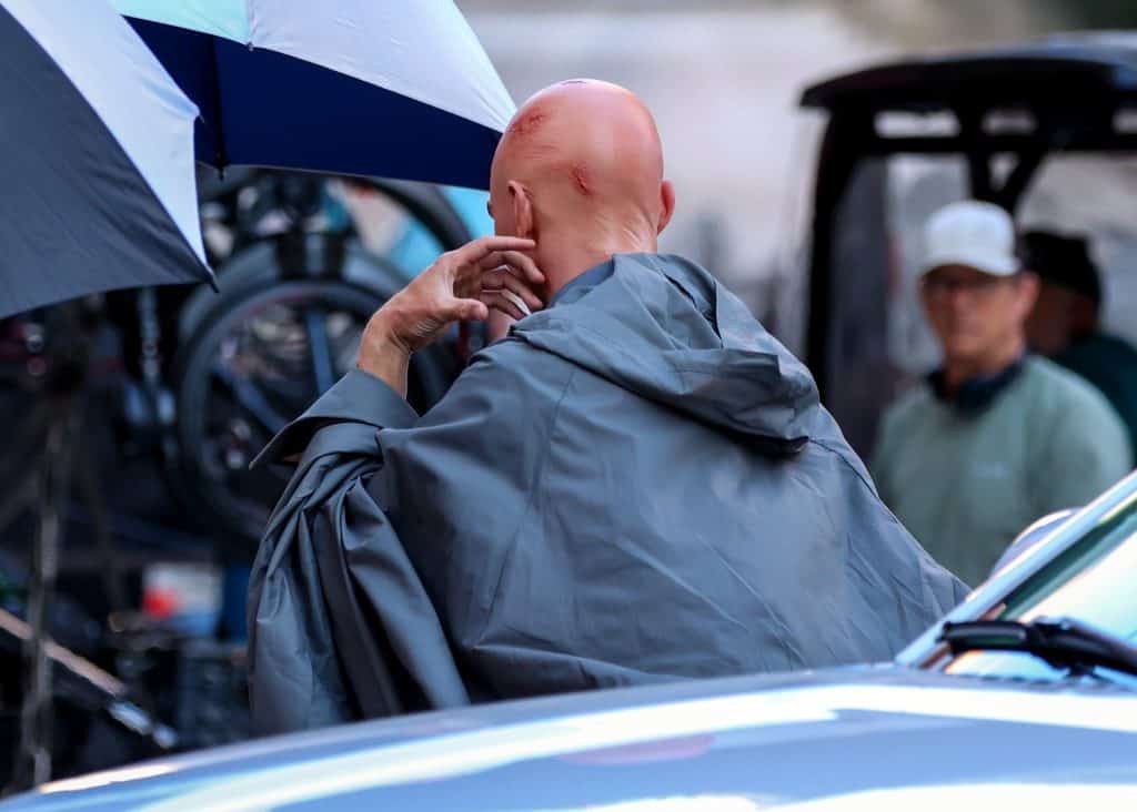 Nicholas Hoult's Lex Luthor Spotted on the Set of James Gunn's 'Superman'