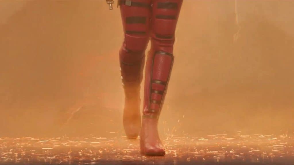 Marvel's 'Deadpool & Wolverine' Trailer Reveals First Sneak Peek at Lady Deadpool