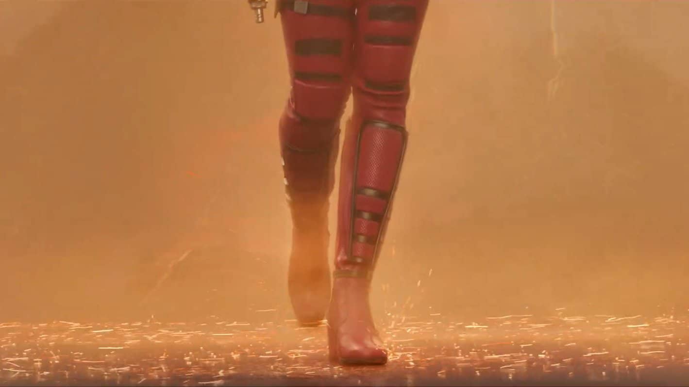Marvel's 'Deadpool & Wolverine' Trailer Reveals First Sneak Peek at
