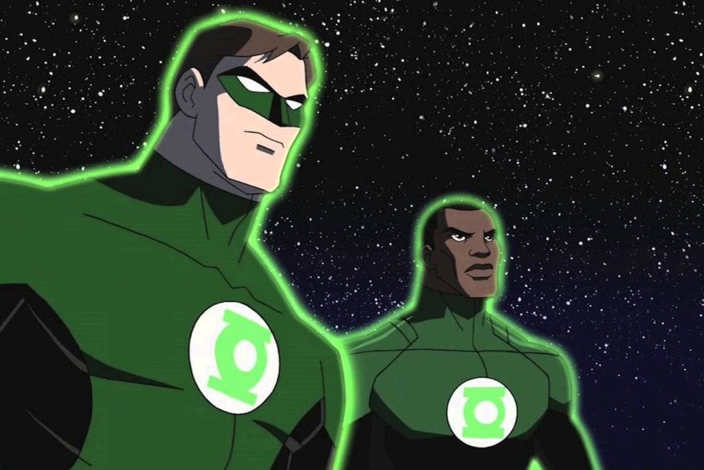 DC's 'Lanterns' Series Moves Forward with 8 Episodes on HBO