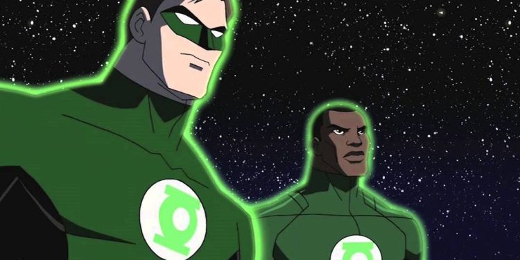 DC's 'Lanterns' Series Moves Forward with 8 Episodes on HBO