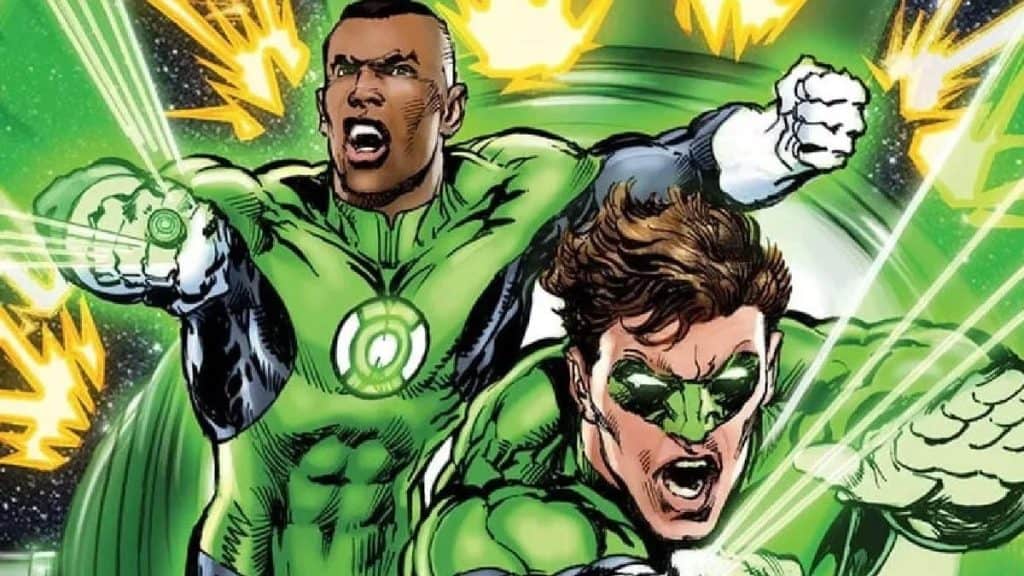 DC's 'Lanterns' Series Moves Forward with 8 Episodes on HBO