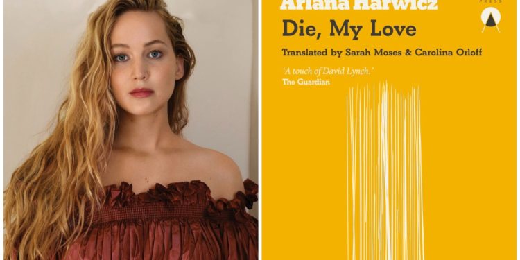 Lynne Ramsay's Adaptation of 'Die, My Love' Starring Jennifer Lawrence Starts Filming in August 2024
