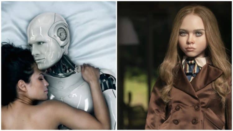 'M3GAN' Spin-off Titled 'SOULM8TE' in Development Release Date Set for 2026