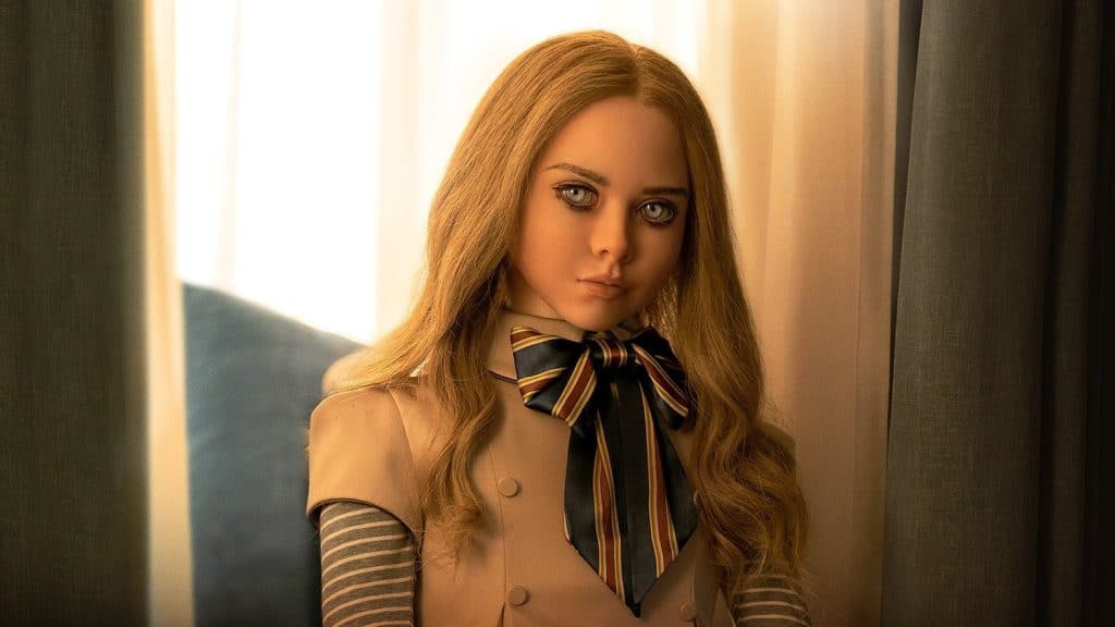 'M3GAN' Spin-off Titled 'SOULM8TE' in Development Release Date Set for 2026