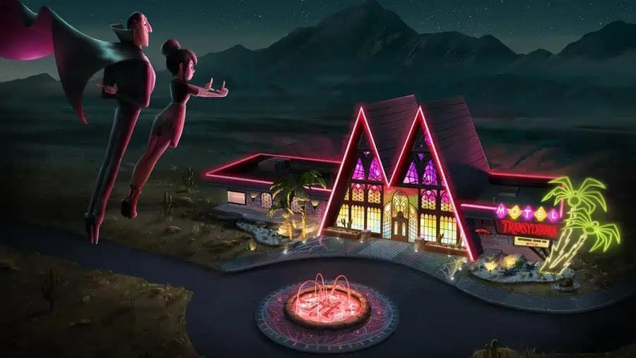 Netflix Announces New 'Hotel Transylvania' Spin-Off Series 'Motel Transylvania'
