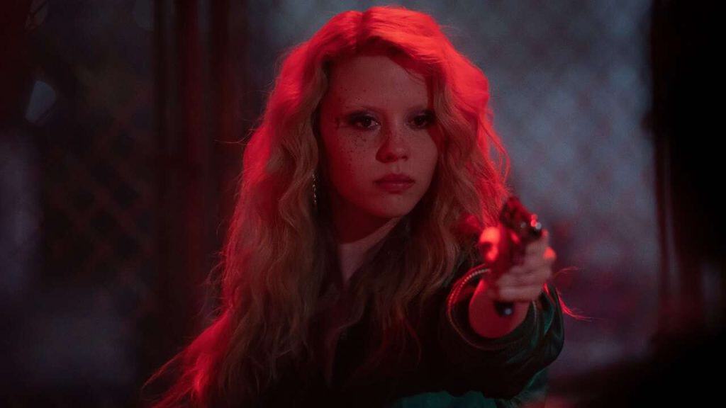 'MaXXXine' New Trailer: Mia Goth Investigates Murders in the Adult Industry in Ti West's Film