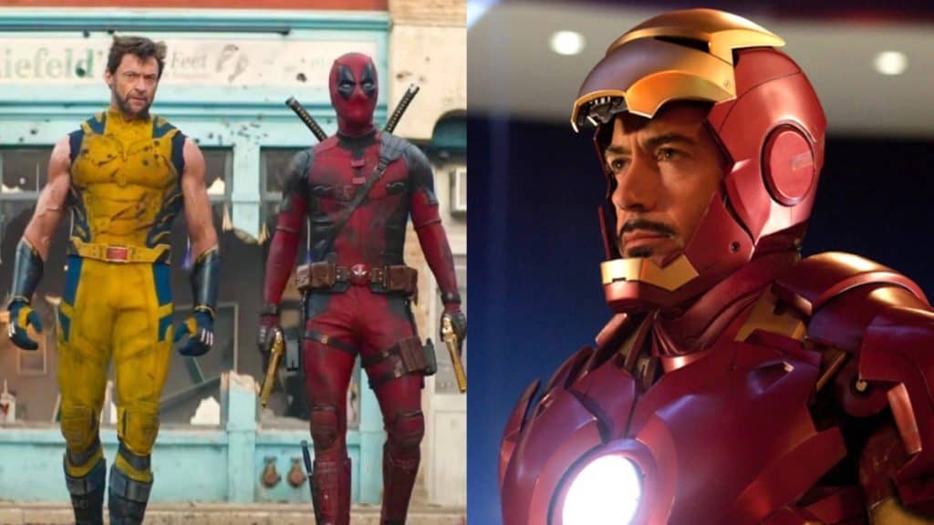 Marvel Studios Reportedly Wanted Robert Downey Jr. to Make a Cameo in 'Deadpool & Wolverine,' but It Didn’t Work Out