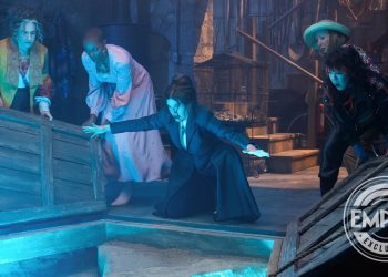 Marvel's 'Agatha All Along' Series Teases Agatha