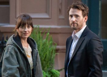 Celine Song's Rom-Com 'Materialists' Starring Dakota Johnson Wraps Filming