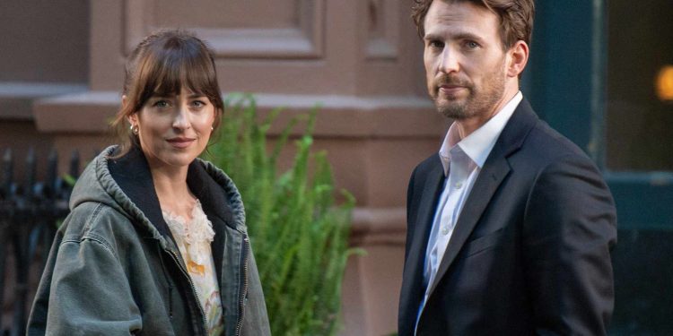 Celine Song's Rom-Com 'Materialists' Starring Dakota Johnson Wraps Filming