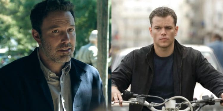 Matt Damon and Ben Affleck Set to Star in Joe Carnahan's Crime Thriller 'RIP'