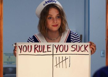 Maya Hawke Describes the Final Season of 'Stranger Things' as “8 Movies”