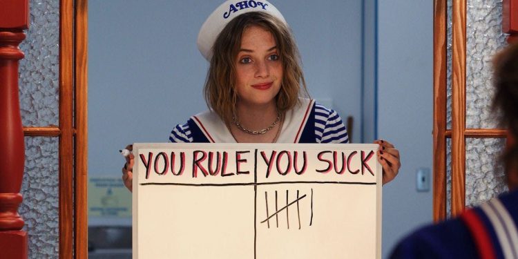 Maya Hawke Describes the Final Season of 'Stranger Things' as “8 Movies”