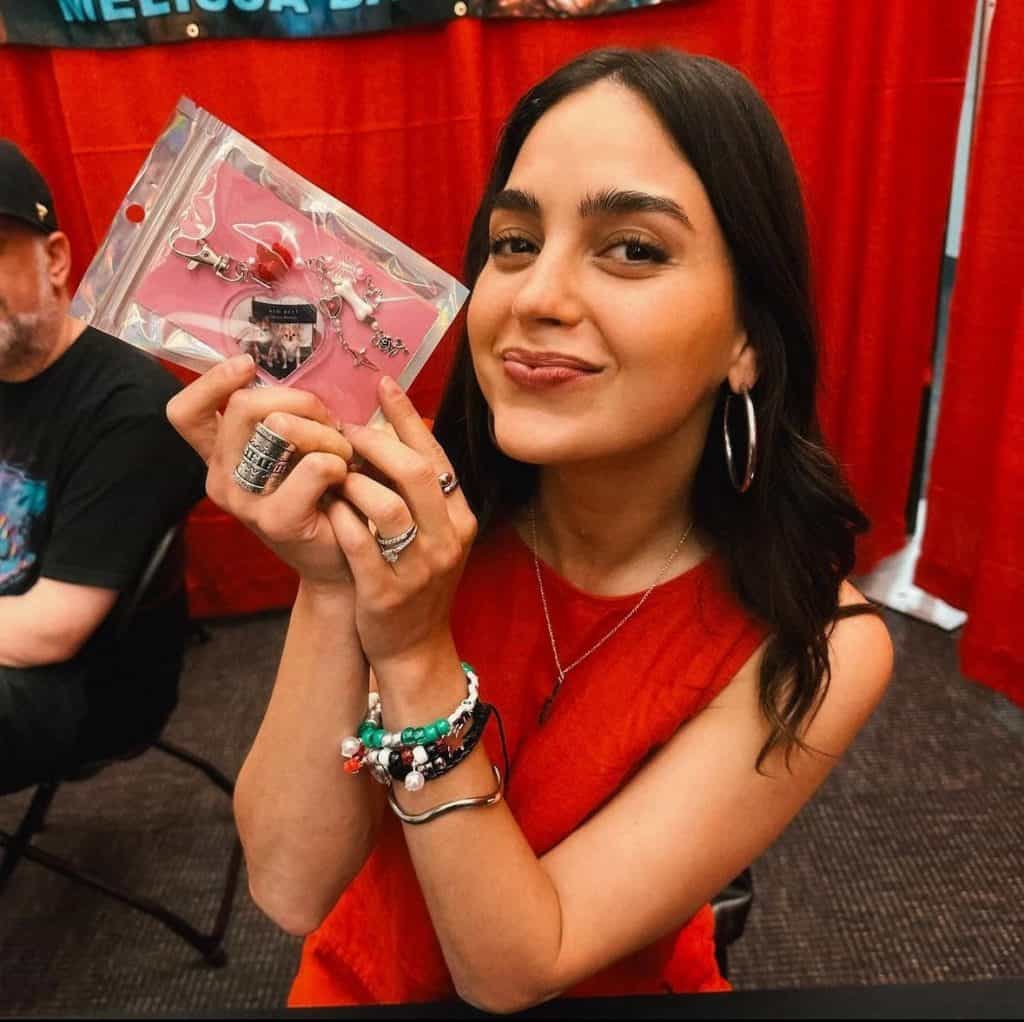 Exclusive: Melissa Barrera Reportedly Writing Lesbian Rom-Com