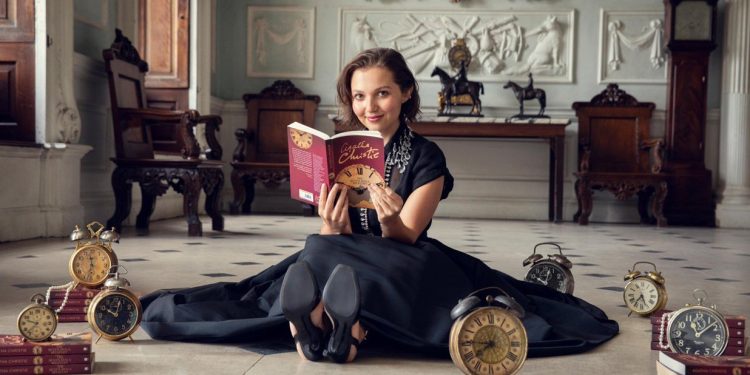 Mia McKenna-Bruce to Lead Agatha Christie Series 'The Seven Dials Mystery' at Netflix