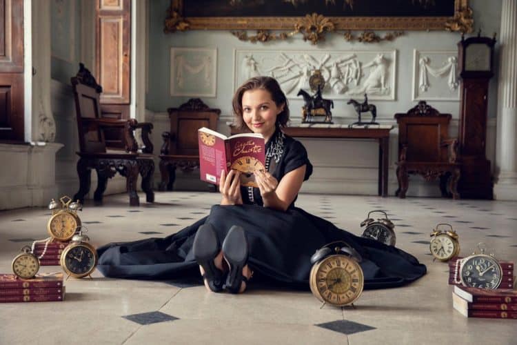 Mia McKenna-Bruce to Lead Agatha Christie Series 'The Seven Dials Mystery' at Netflix