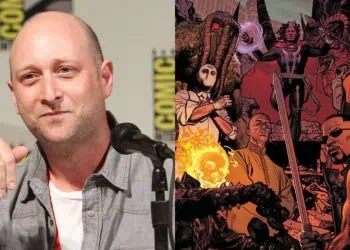 Marvel's 'Midnight Sons' Script to be Penned by Michael Green