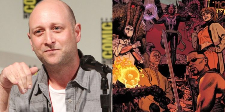 Marvel's 'Midnight Sons' Script to be Penned by Michael Green