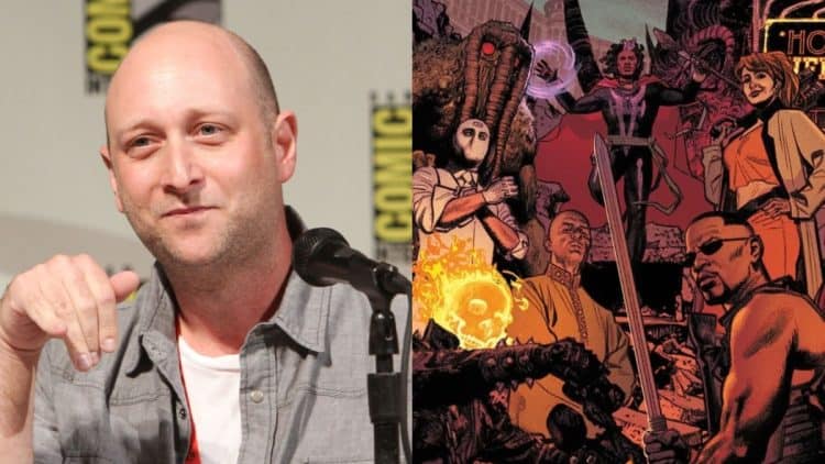 Marvel's 'Midnight Sons' Script to be Penned by Michael Green