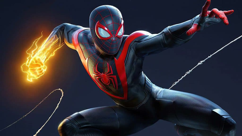 Sony Pictures Begins Casting Process for Live-Action Miles Morales