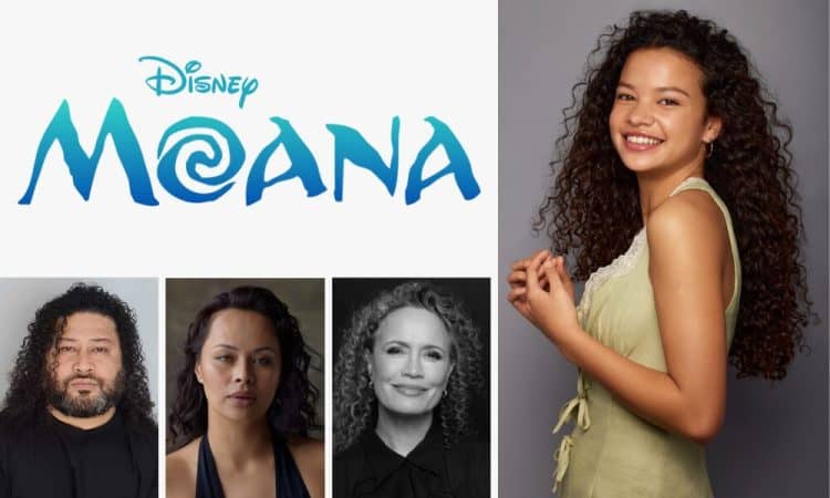 Revealed: Cast of Disney’s Live-Action ‘Moana’