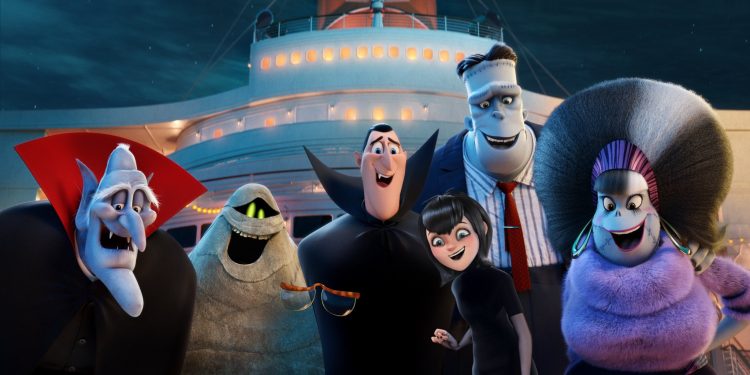 Netflix Announces New 'Hotel Transylvania' Spin-Off Series 'Motel Transylvania'