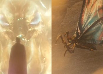 Adam Wingard Confirms Mothra in 'Godzilla x Kong: The New Empire' is the Mother of the One in ‘Godzilla: King of Monsters’